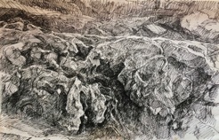 Rocky cliffs
ink Rocky cliffs
ink